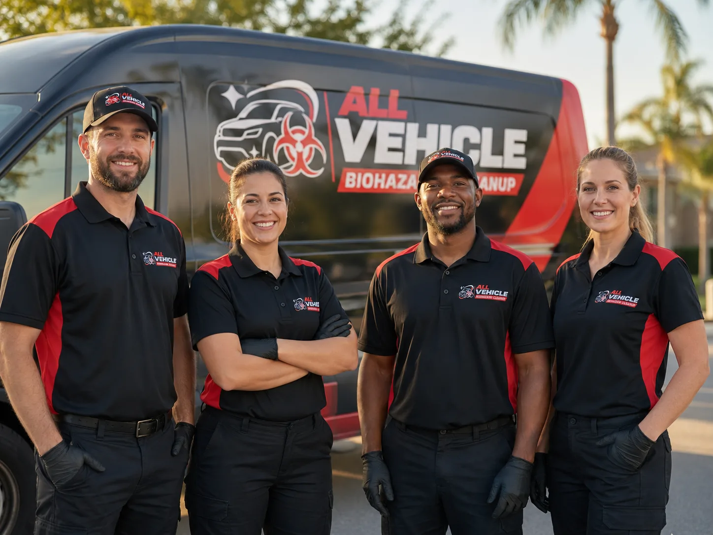 Vehicle Biohazard Cleanup company in Stinson Beach, CA